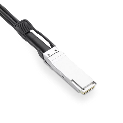 Alcatel-Lucent QSFP-40G-C1M Compatible 1m (3ft) 40G QSFP+ Passive Direct Attach Copper Twinax Cable 30AWG SFPS