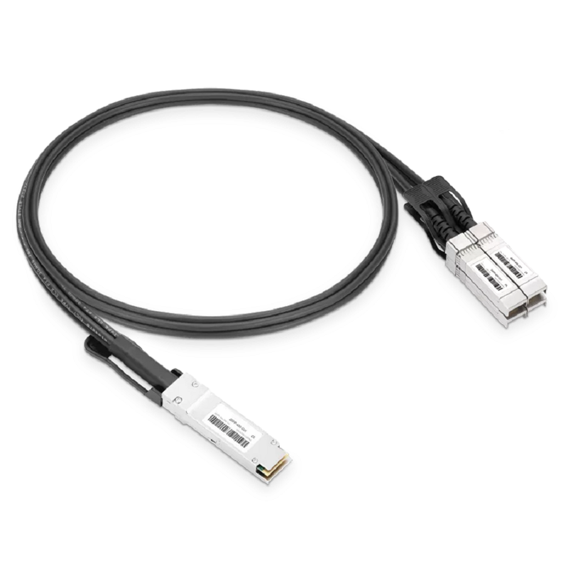 IBM 49Y7890 Compatible 1m (3ft) 40G QSFP+ Passive Direct Attach Copper Twinax Cable 30AWG SFPS