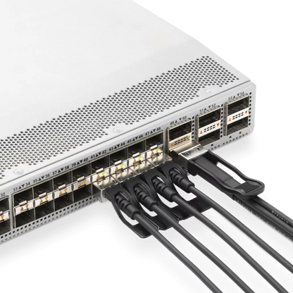 IBM 49Y7890 Compatible 1m (3ft) 40G QSFP+ Passive Direct Attach Copper Twinax Cable 30AWG SFPS