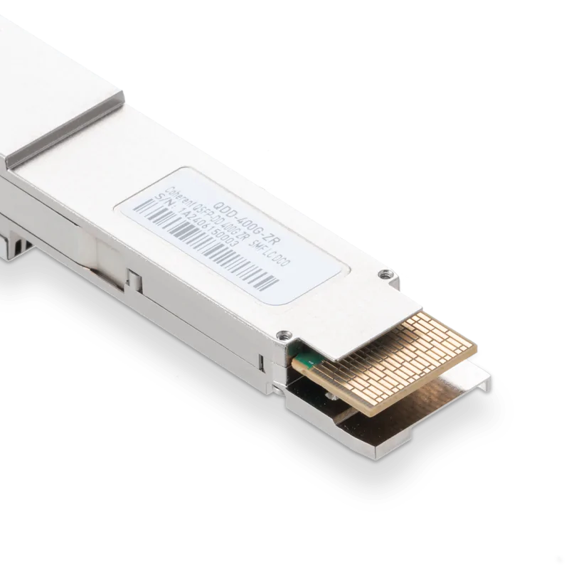 Juniper QDD-400G-ZR-S Compatible 400GBASE DCO QSFP-DD DWDM Tunable Coherent Ã¢â€°Â¤40km Unamplified DDM/DOM Duplex LC SMF Optical Transceiver Module SFPS