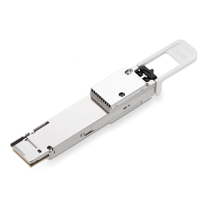 Generic Compatible 100-400GbE High-Power (Bright) DCO QSFP-DD DWDM Tunable Coherent Ã¢â€°Â¤80km Unamplified DDM/DOM Duplex LC SMF Optical Transceiver Module SFPS