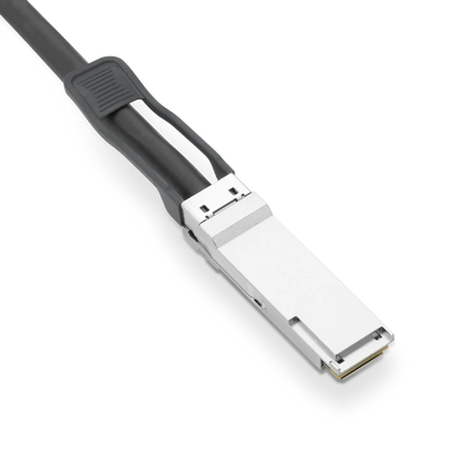 NVIDIA/Mellanox Compatible 1m (3ft) 400G QSFP112 Passive Direct Attach Copper Twinax Cable SFPS