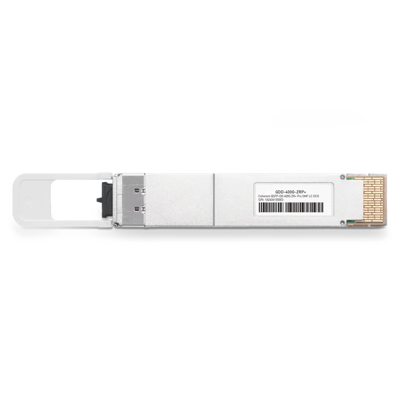 Ciena 180-3360-900 Compatible 100-400GbE High-Power (Bright) DCO QSFP-DD DWDM Tunable Coherent Ã¢â€°Â¤81km Unamplified DDM/DOM Duplex LC SMF Optical Transceiver Module SFPS