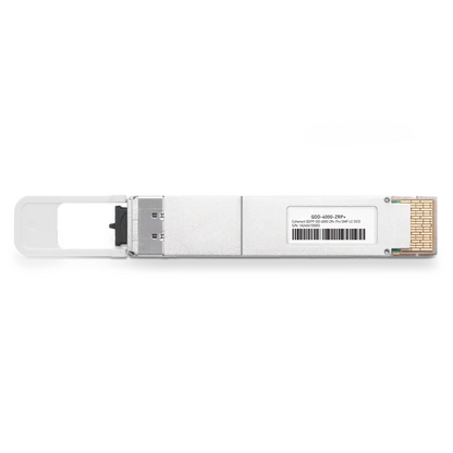 Ciena 180-3360-900 Compatible 100-400GbE High-Power (Bright) DCO QSFP-DD DWDM Tunable Coherent Ã¢â€°Â¤81km Unamplified DDM/DOM Duplex LC SMF Optical Transceiver Module SFPS