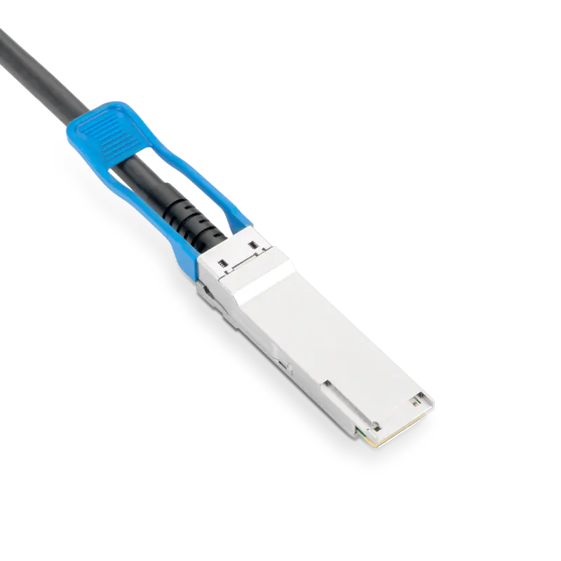 Mellanox MCP1600-E003E26 Compatible DAC 3m (10ft) 100Gb/s QSFP28 InfiniBand EDR Passive Direct Attach Copper Cable SFPS
