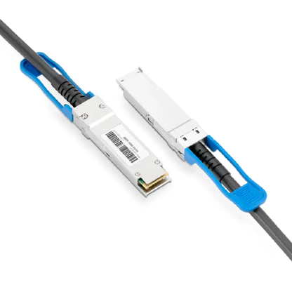 Mellanox MCP1600-E003E26 Compatible DAC 3m (10ft) 100Gb/s QSFP28 InfiniBand EDR Passive Direct Attach Copper Cable SFPS