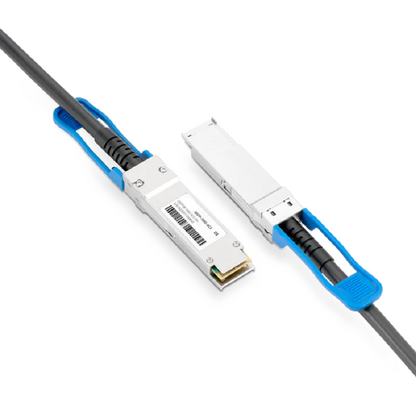 Cisco QSFP-100G-CU2M Compatible 2m (7ft) 100G QSFP28 Passive Direct Attach Copper Twinax Cable 30AWG SFPS