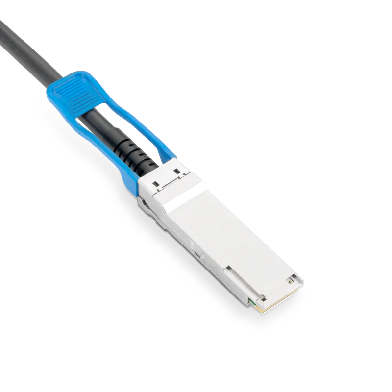 Brocade 100G-Q28-Q28-C-0101 Compatible 1m (3ft) 100G QSFP28 Passive Direct Attach Copper Twinax Cable SFPS