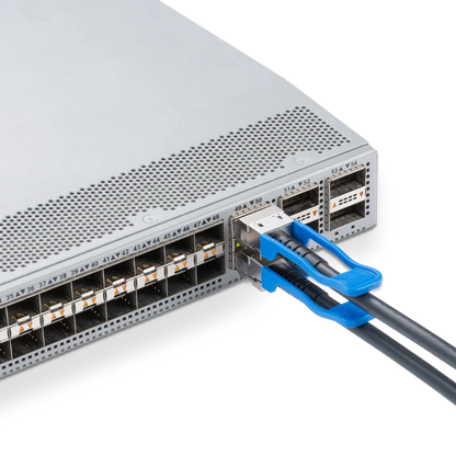 Extreme 100GB-C01-QSFP28 Compatible DAC Cable 1m (3ft) Ethernet 100GbE QSFP28 Passive Direct Attach Copper Twinax Cable SFPS