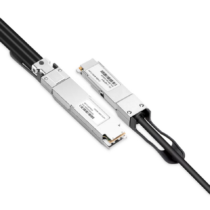 NVIDIA/Mellanox MCP7Y70-H002 Compatible DAC 2m (7ft) 400Gb/s OSFP to 4x100Gb/s QSFP56 InfiniBand HDR Passive Copper Splitter Cable SFPS
