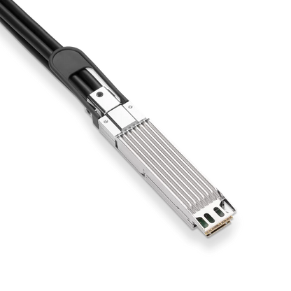 NVIDIA/Mellanox MCP7Y70-H002 Compatible DAC 2m (7ft) 400Gb/s OSFP to 4x100Gb/s QSFP56 InfiniBand HDR Passive Copper Splitter Cable SFPS