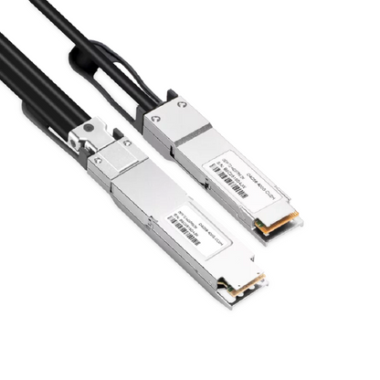 NVIDIA/Mellanox MCP7Y70-H001 Compatible DAC 1m (3ft) 400Gb/s OSFP to 4x100Gb/s QSFP56 InfiniBand HDR Passive Copper Splitter Cable SFPS