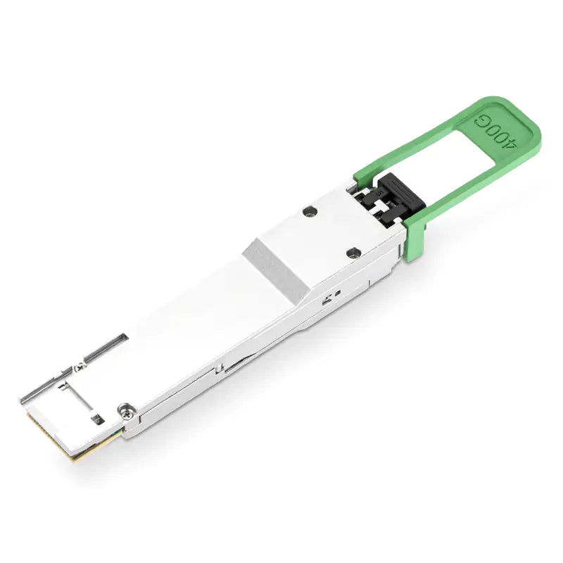 Dell Q56DD-400G-FR4 Compatible 400GBASE-FR4 QSFP-DD PAM4 1310nm 2km DDM/DOM Duplex LC SMF Optical Transceiver Module SFPS