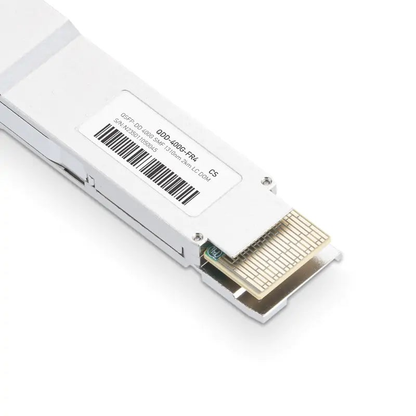 Dell Q56DD-400G-FR4 Compatible 400GBASE-FR4 QSFP-DD PAM4 1310nm 2km DDM/DOM Duplex LC SMF Optical Transceiver Module SFPS