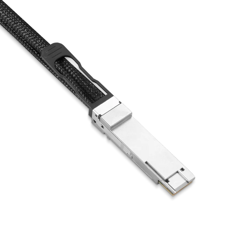 NVIDIA/Mellanox MCP7H60-W002R26 Compatible 2m (7ft) 400G QSFP-DD to 2X200G QSFP56 Passive Direct Attach Copper Breakout Cable for DGX Spark AI Clusters SFPS