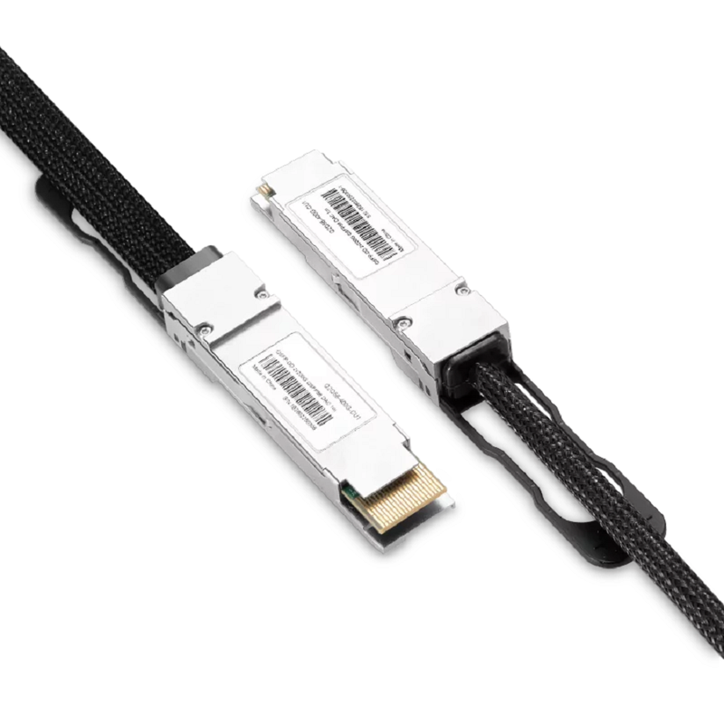 NVIDIA/Mellanox MCP7H60-W002R26 Compatible 2m (7ft) 400G QSFP-DD to 2X200G QSFP56 Passive Direct Attach Copper Breakout Cable for DGX Spark AI Clusters SFPS