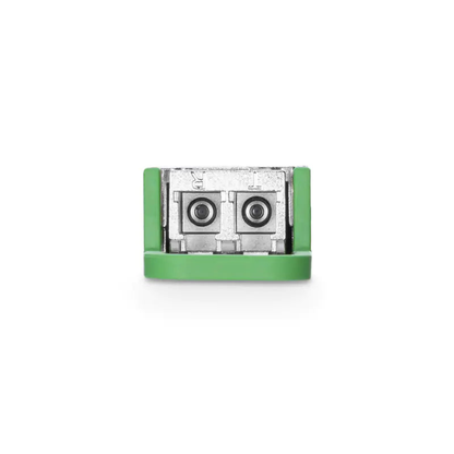NVIDIA/Mellanox MMS1V50-WM Compatible 400GBASE-FR4 QSFP-DD PAM4 1310nm 2km DDM/DOM Duplex LC SMF Optical Transceiver Module SFPS