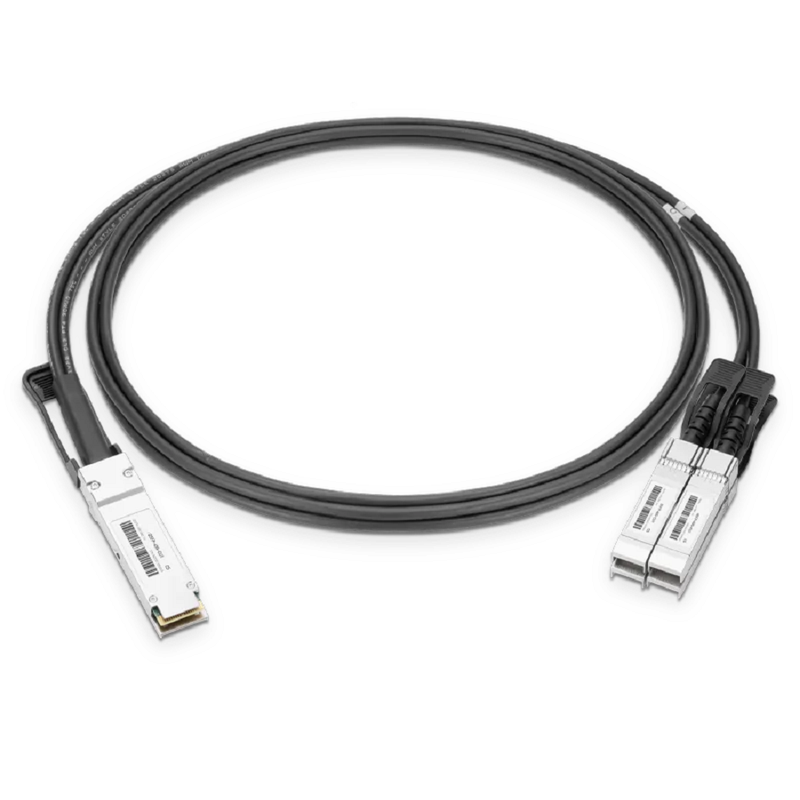 Cisco QSFP-H40G-CU3M Compatible 3m (10ft) 40G QSFP+ Passive Direct Attach Copper Twinax Cable SFPS