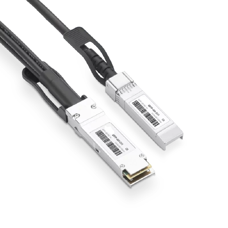 Cisco QSFP-H40G-CU3M Compatible 3m (10ft) 40G QSFP+ Passive Direct Attach Copper Twinax Cable SFPS