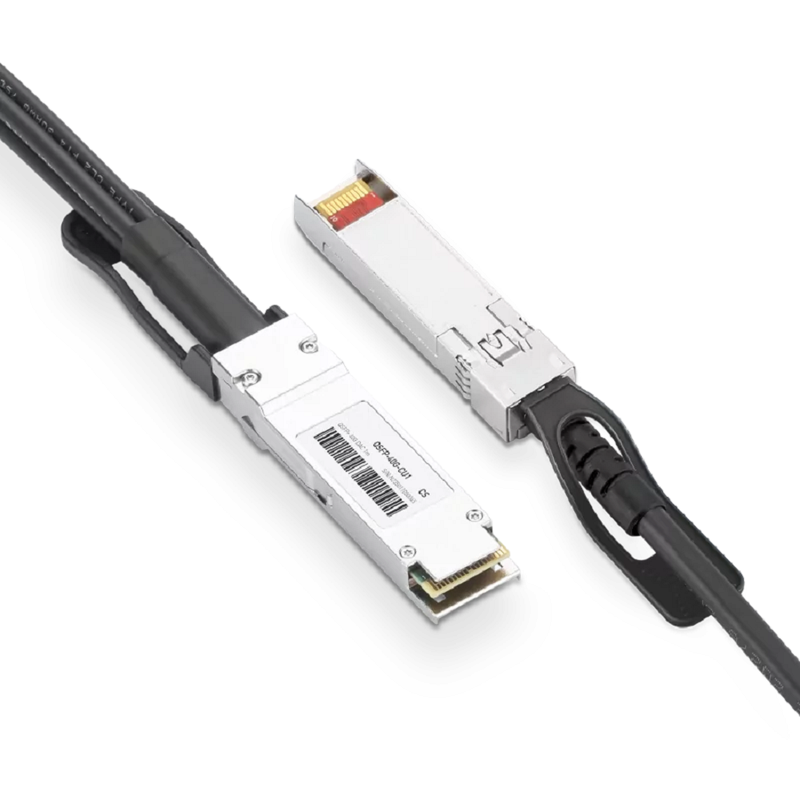 Cisco QSFP-H40G-CU3M Compatible 3m (10ft) 40G QSFP+ Passive Direct Attach Copper Twinax Cable SFPS