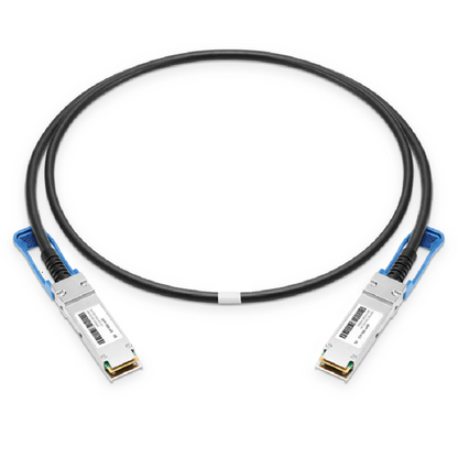 Cisco QSFP-100G-CU3M Compatible 3m (10ft) 100G QSFP28 Passive Direct Attach Copper Twinax Cable SFPS