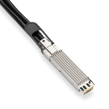 Cisco Compatible DAC 3m(10ft)Twin-port 800Gb/s OSFP Finned Top to 800Gb/s OSFP Finned Top Passive Copper Cable SFPS