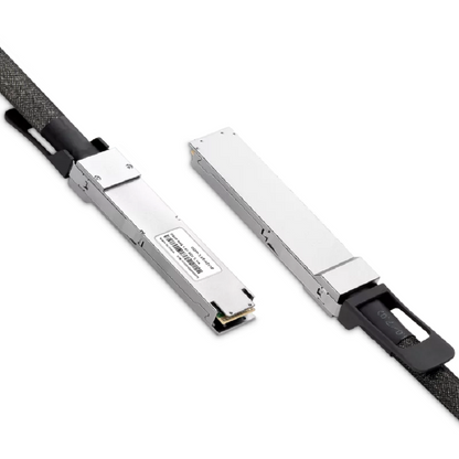 Juniper Compatible ACC 1.1m (3ft) Twin-port 2x800Gb/s OSFP224 RHS/Flat Top to Twin-port 2x800Gb/s OSFP224 RHS/Flat Top Active Copper Cable for Liquid-Cooled QFX5250 Series Switch SFPS