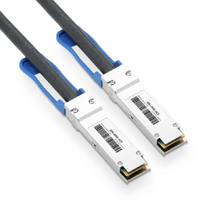 NVIDIA/Mellanox Compatible 3m (10ft) 200G QSFP56 Active Direct Attach Copper Twinax Cable SFPS