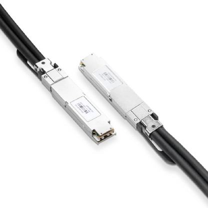 NVIDIA/Mellanox Compatible DAC 3m(10ft)Twin-port 800Gb/s OSFP Finned Top to 800Gb/s OSFP Finned Top Passive Copper Cable SFPS