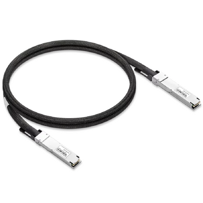 NVIDIA/Mellanox MCA4J80-N003 Compatible ACC 3m (10ft) Twin-port 800Gb/s OSFP Finned Top to 800Gb/s OSFP Finned Top Active Copper Cable SFPS