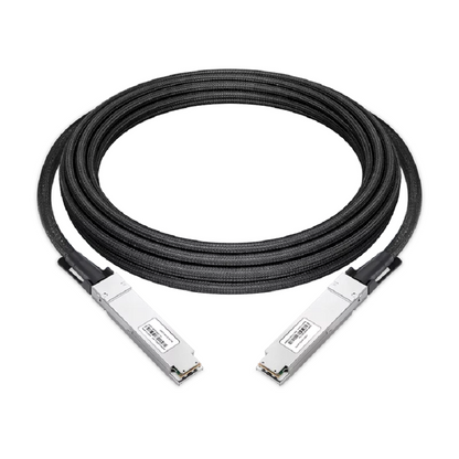 NVIDIA/Mellanox Compatible AEC 4m (13ft) Twin-port 2x400Gb/s OSFP Finned Top to 2x400Gb/s OSFP Finned Top InfiniBand NDR Active Electrical Cable SFPS