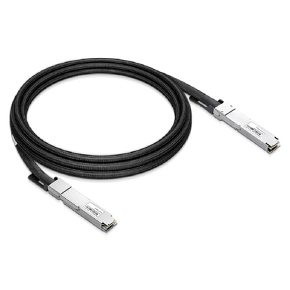 NVIDIA/Mellanox MCA4J80-N005 Compatible ACC 5m (16ft) Twin-port 2x400Gb/s OSFP Finned Top to 2x400Gb/s OSFP Finned Top InfiniBand NDR Active Copper Cable SFPS