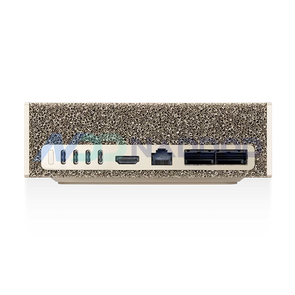 NVIDIA DGX Spark Bundle, 2 DGX Spark Units - 4TB With a Connecting Cable Ã¢â‚¬â€ 0.5m 200G QSFP56 Ethernet DAC cable SFPS