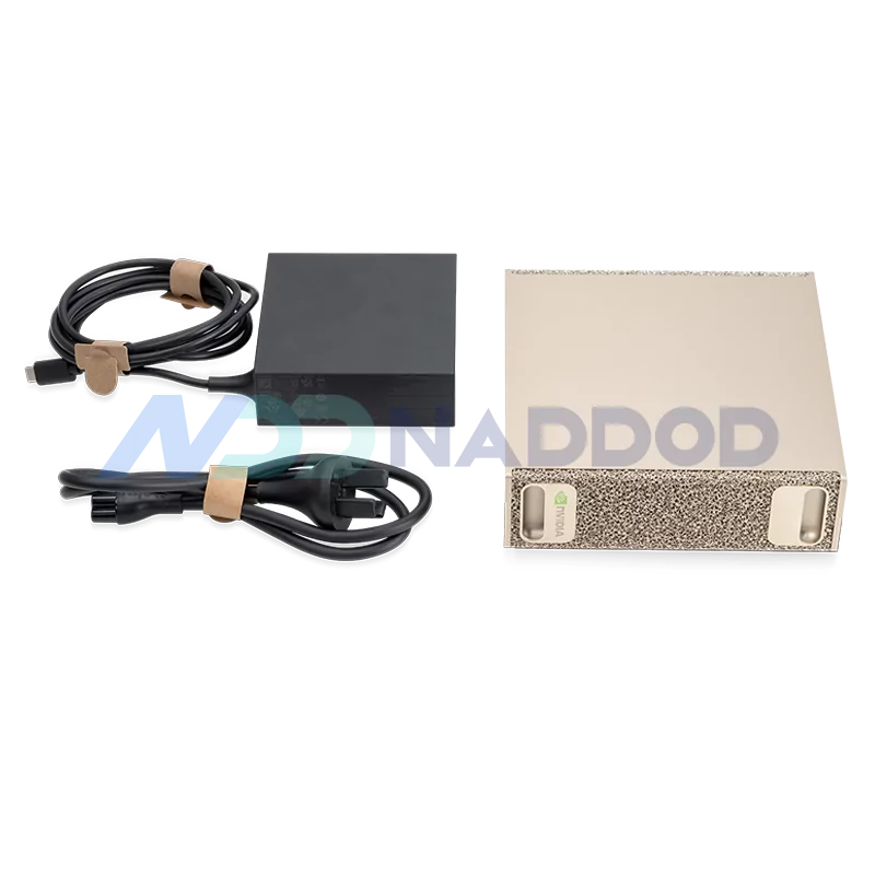 NVIDIA DGX Spark Bundle, 2 DGX Spark Units - 4TB With a Connecting Cable Ã¢â‚¬â€ 0.5m 200G QSFP56 Ethernet DAC cable SFPS