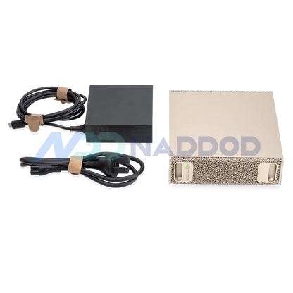 NVIDIA DGX Spark Bundle, 2 DGX Spark Units - 4TB With a Connecting Cable Ã¢â‚¬â€ 0.5m 200G QSFP56 Ethernet DAC cable SFPS