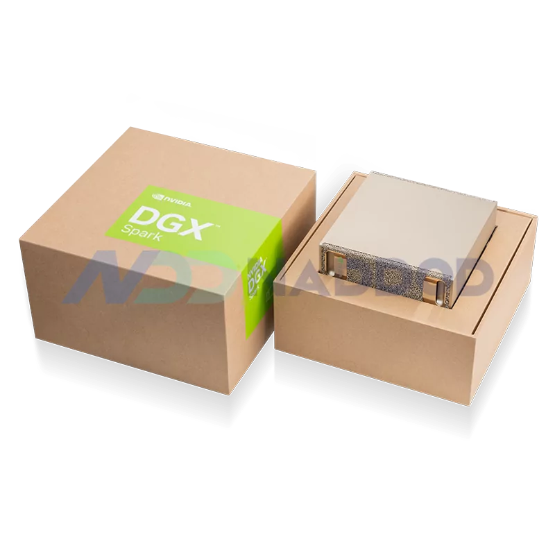 NVIDIA DGX Spark Bundle, 2 DGX Spark Units - 4TB With a Connecting Cable Ã¢â‚¬â€ 0.5m 200G QSFP56 Ethernet DAC cable SFPS