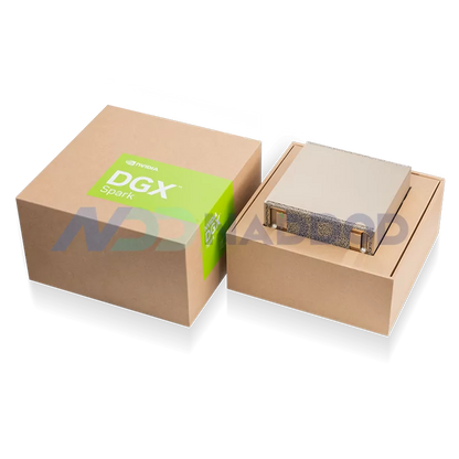 NVIDIA DGX Spark Bundle, 2 DGX Spark Units - 4TB With a Connecting Cable Ã¢â‚¬â€ 0.5m 200G QSFP56 Ethernet DAC cable SFPS