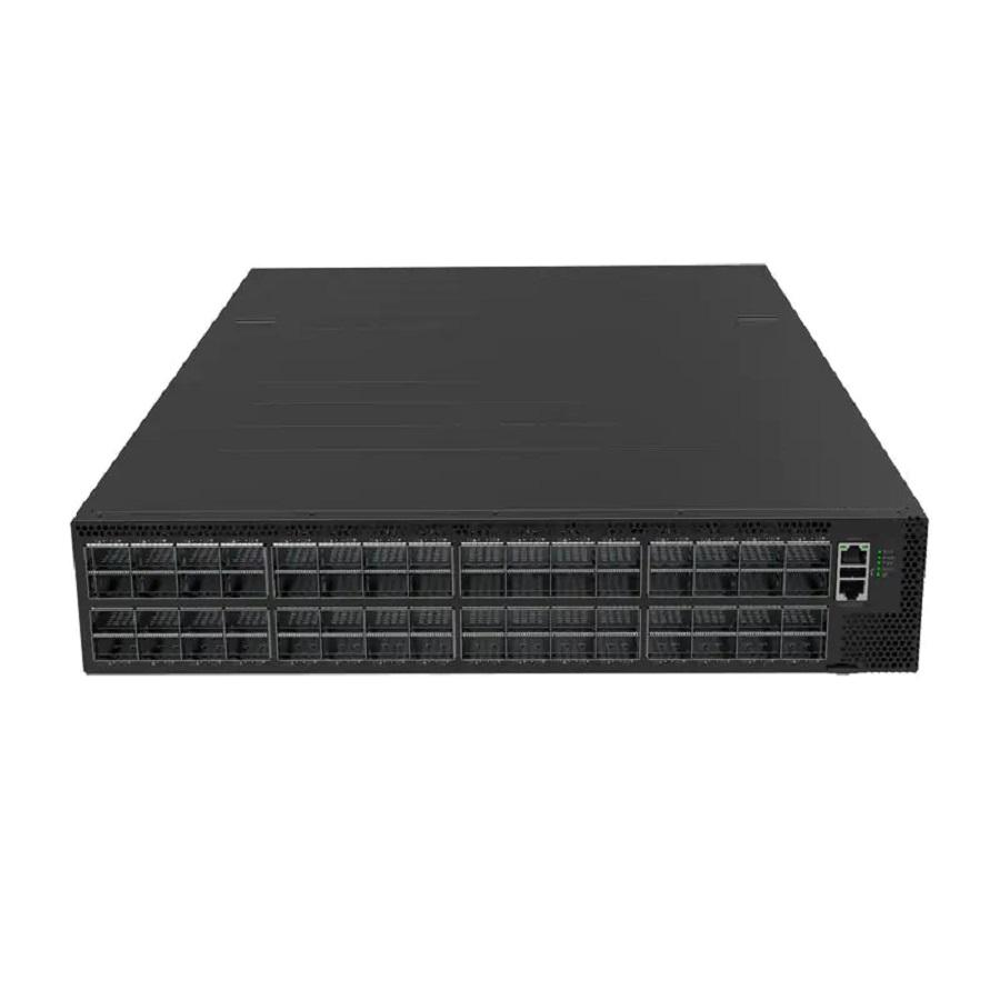 N9500-64OC, 64x 800Gb OSFP, Broadcom Tomahawk 5, 51.2Tbps, Enterprise SONiC by FO, for AI/ML/Cloud/HPC SFPS