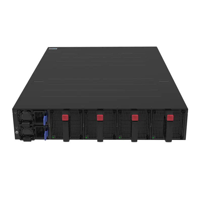 N9500-64OC, 64x 800Gb OSFP, Broadcom Tomahawk 5, 51.2Tbps, Enterprise SONiC by FO, for AI/ML/Cloud/HPC SFPS