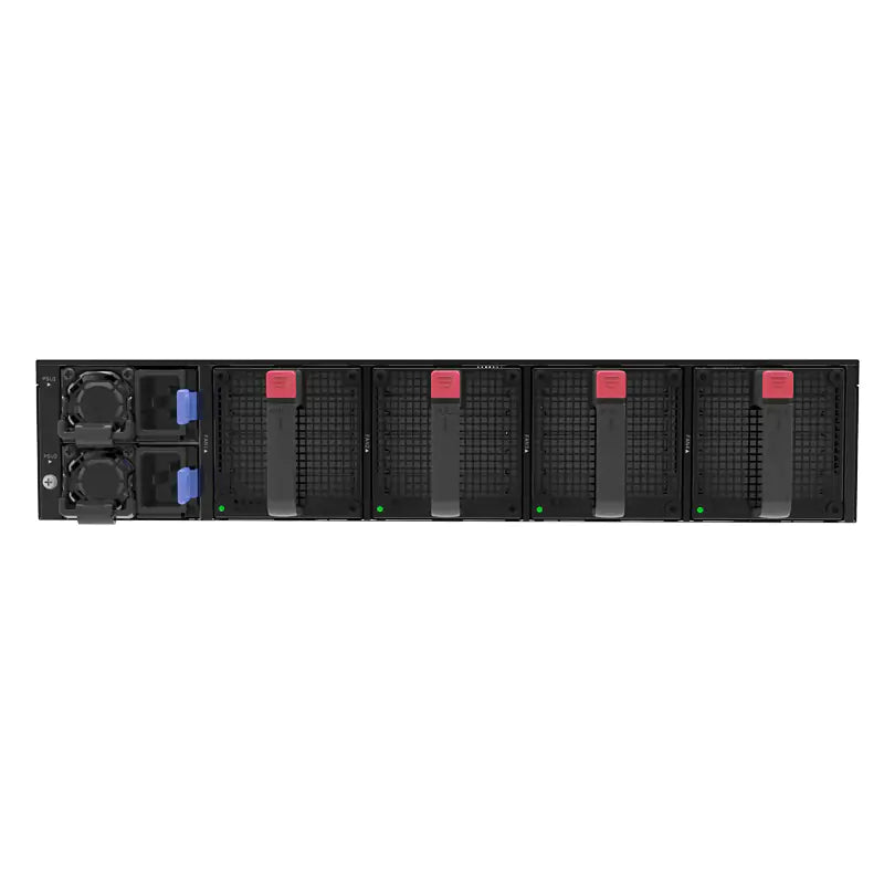 N9500-64OC, 64x 800Gb OSFP, Broadcom Tomahawk 5, 51.2Tbps, Enterprise SONiC by FO, for AI/ML/Cloud/HPC SFPS