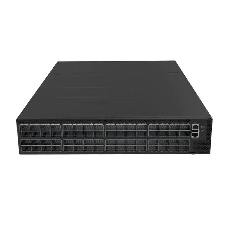 N9500-64OC, 64x 800Gb OSFP, Broadcom Tomahawk 5, 51.2Tbps, Enterprise SONiC by FO, for AI/ML/Cloud/HPC SFPS