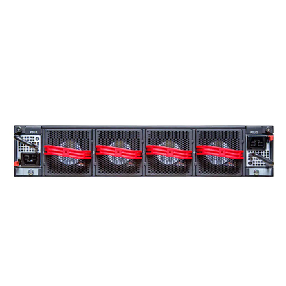 N9200-64DC, 64x 400G QSFP-DD, Broadcom Tomahawk 4, Enterprise SONiC by FO, High-Performance, Low-Latency, AI Fabric-Supported AI Data Center Switch SFPS