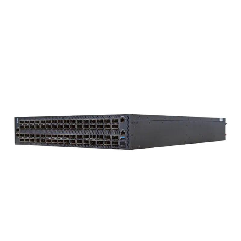 N9200-64DC, 64x 400G QSFP-DD, Broadcom Tomahawk 4, Enterprise SONiC by FO, High-Performance, Low-Latency, AI Fabric-Supported AI Data Center Switch SFPS
