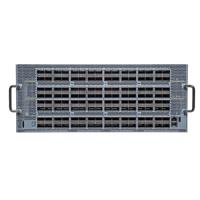 N9500-128QC, 128x 400G QSFP112, Broadcom Tomahawk 5, 51.2Tbps, Enterprise SONiC by FO, For AI/ML/Cloud/HPC SFPS