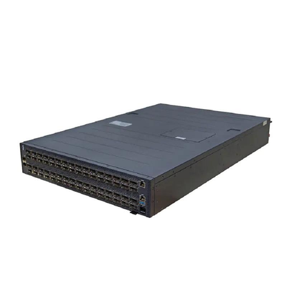 N9200-64DC, 64x 400G QSFP-DD, Broadcom Tomahawk 4, Enterprise SONiC by FO, High-Performance, Low-Latency, AI Fabric-Supported AI Data Center Switch SFPS