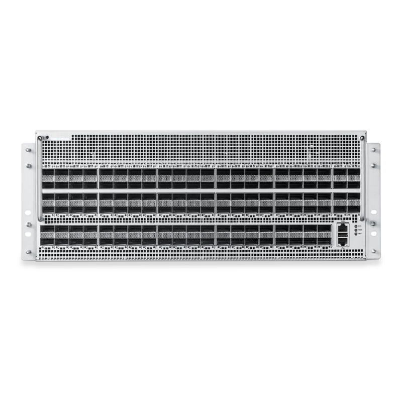 N9570-128QC, 128x 400G QSFP112 , NVIDIA Spectrum-4, 51.2Tbps, Enterprise SONiC by FO, for AI/ML/Cloud Data Center/HPC SFPS