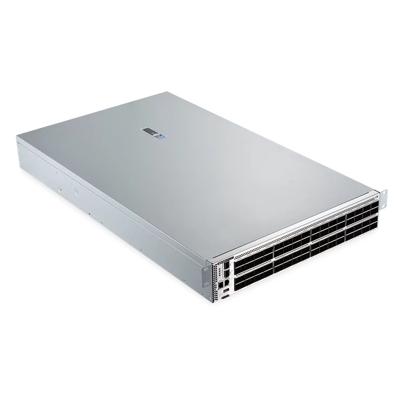 N9520-64OC, 64x 800Gb OSFP, Broadcom Tomahawk 5, 51.2Tbps, NDD OS by FO, for AI/ML/Cloud/HPC SFPS