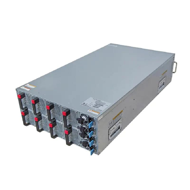 N9500-128QC, 128x 400G QSFP112, Broadcom Tomahawk 5, 51.2Tbps, Enterprise SONiC by FO, For AI/ML/Cloud/HPC SFPS