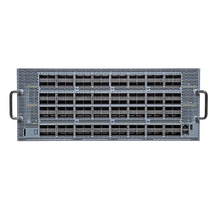 N9500-128QC, 128x 400G QSFP112, Broadcom Tomahawk 5, 51.2Tbps, Enterprise SONiC by FO, For AI/ML/Cloud/HPC SFPS