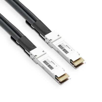 Dell DAC-Q56DD-400G-1M Compatible 1m (3ft) 400G QSFP-DD Passive Direct Attach Copper Twinax Cable SFPS